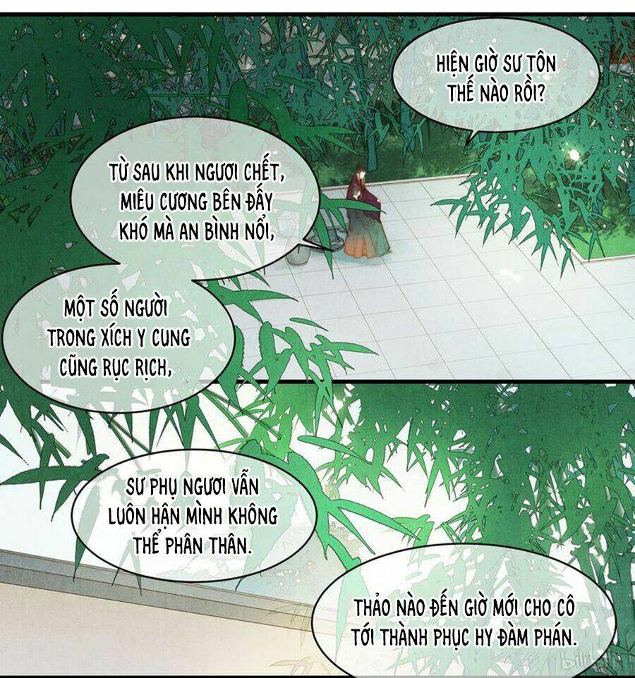 Thành Chủ Mỗi Ngày Đều Mơ Ước Ta [Chap 0-52] - Page 8