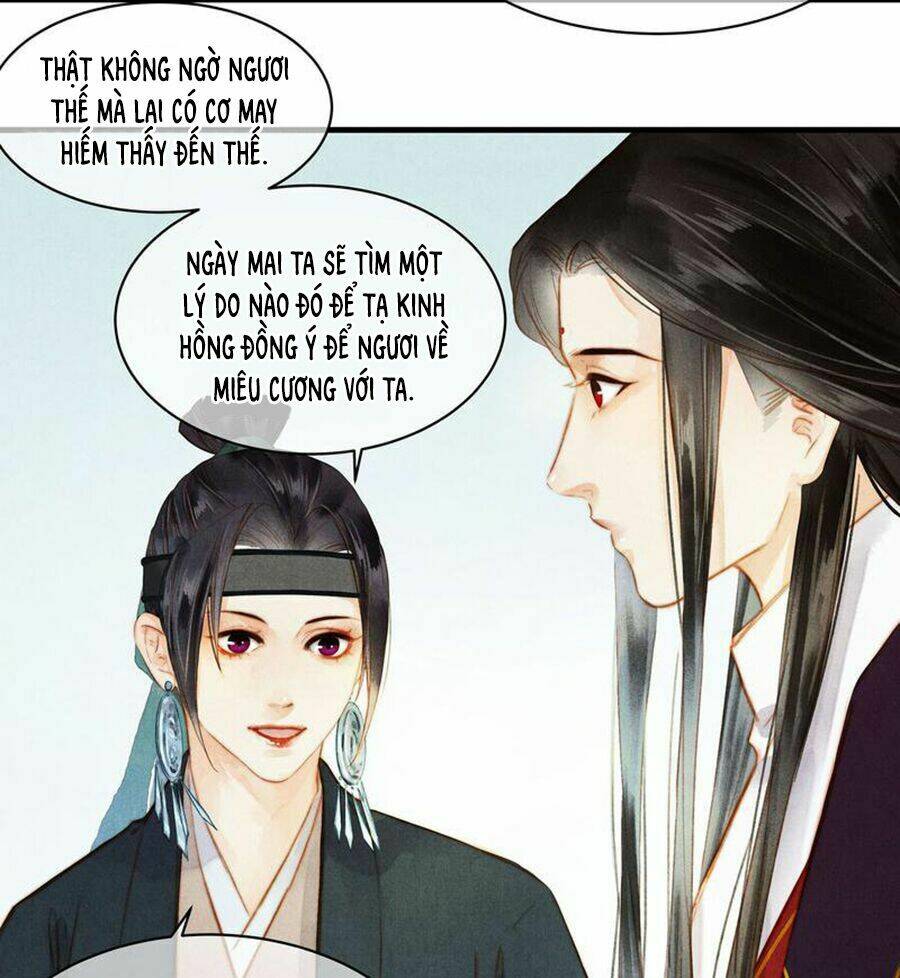 Thành Chủ Mỗi Ngày Đều Mơ Ước Ta [Chap 0-52] - Page 9