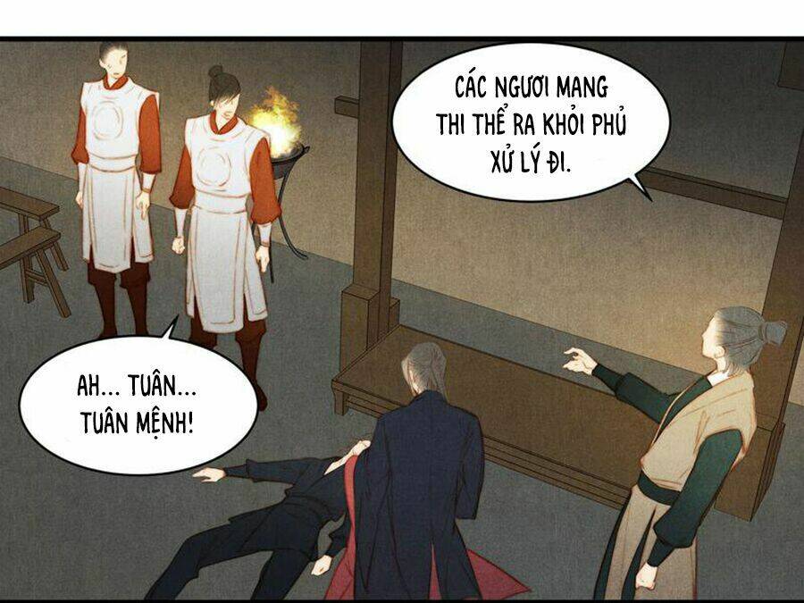 Thành Chủ Mỗi Ngày Đều Mơ Ước Ta [Chap 0-52] - Page 15