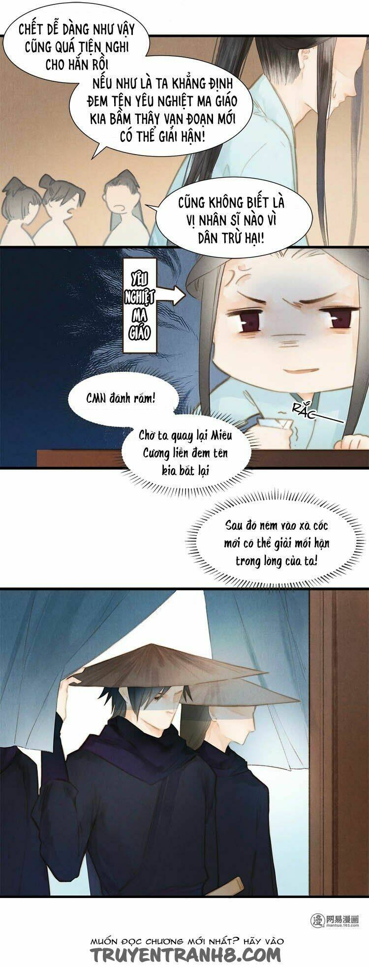 Read Hentai Image page_12 in comic Thành Chủ Mỗi Ngày Đều Mơ Ước Ta - Chapter 8 - mwmanga.net