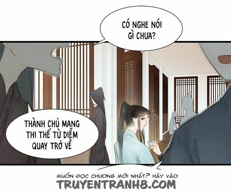 Read Hentai Image page_29 in comic Thành Chủ Mỗi Ngày Đều Mơ Ước Ta - Chapter 8 - mwmanga.net