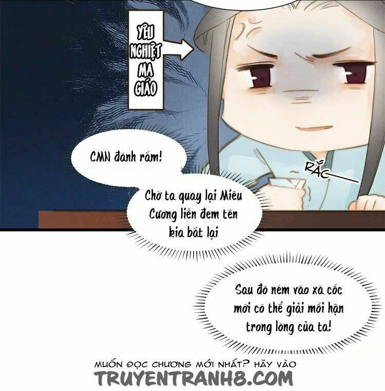 Read Hentai Image page_36 in comic Thành Chủ Mỗi Ngày Đều Mơ Ước Ta - Chapter 8 - mwmanga.net