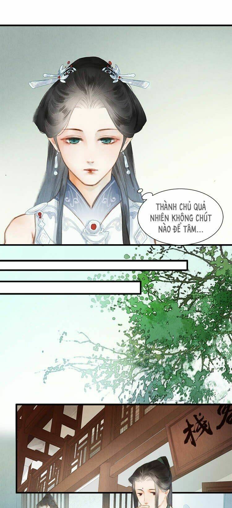 Read Hentai Image page_8 in comic Thành Chủ Mỗi Ngày Đều Mơ Ước Ta - Chapter 8 - mwmanga.net