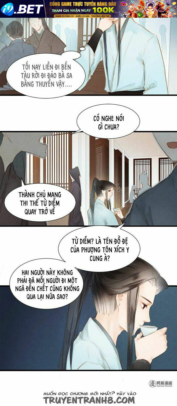 Read Hentai Image page_9 in comic Thành Chủ Mỗi Ngày Đều Mơ Ước Ta - Chapter 8 - mwmanga.net