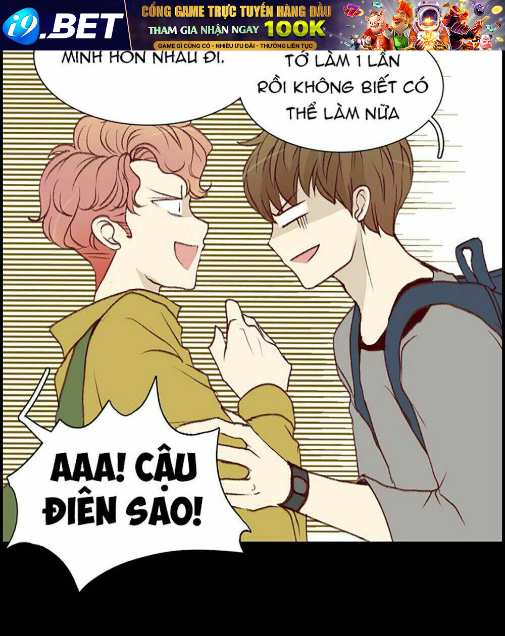 Bạn Gái Tôi Là Con Trai [Chap 1-16] - Page 11