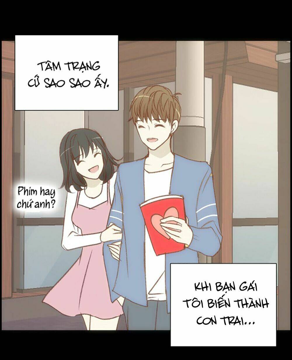 Bạn Gái Tôi Là Con Trai [Chap 1-16] - Page 11