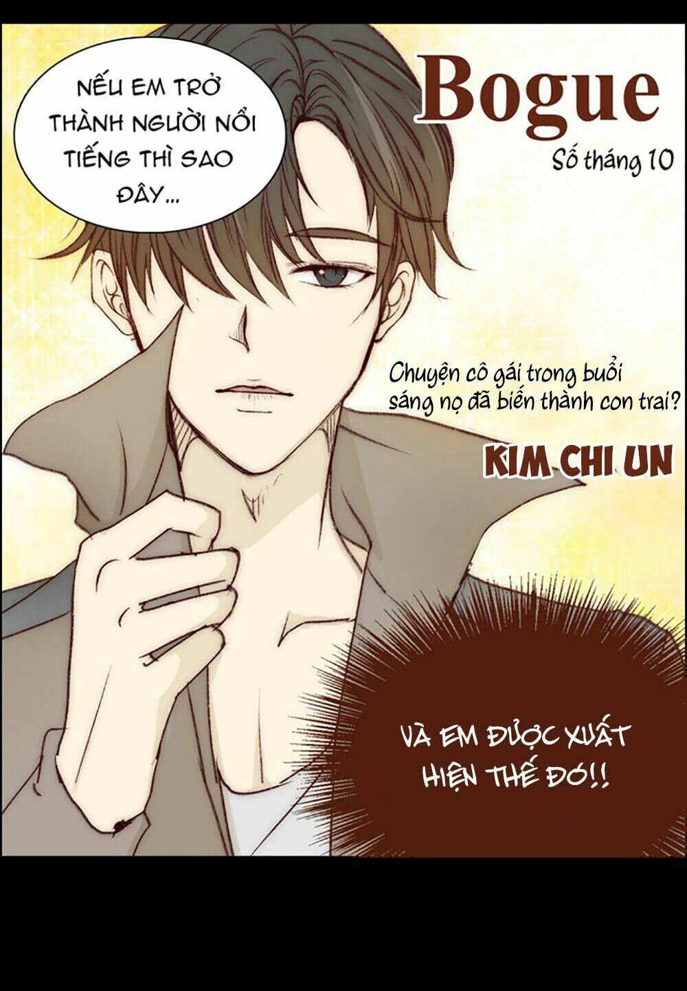 Bạn Gái Tôi Là Con Trai [Chap 1-16] - Page 16