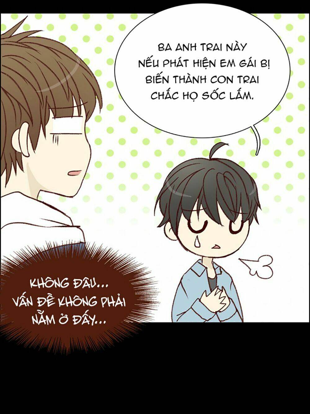 Bạn Gái Tôi Là Con Trai [Chap 1-16] - Page 22