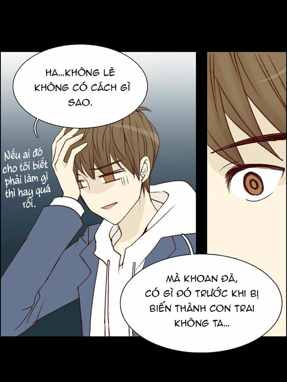 Bạn Gái Tôi Là Con Trai [Chap 1-16] - Page 23