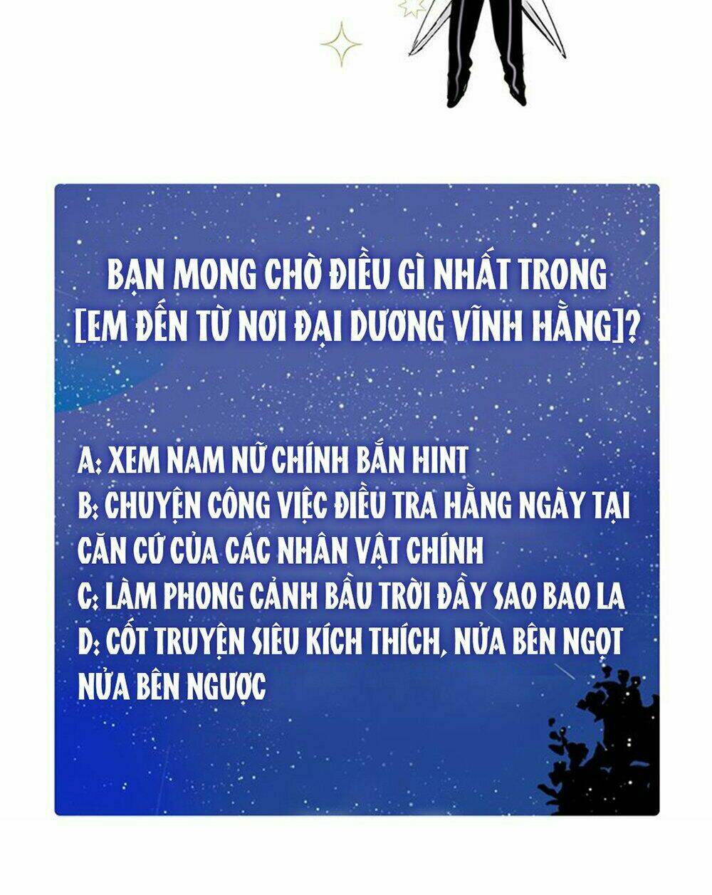 Trang truyện page_31 trong truyện tranh Em Đến Từ Nơi Đại Dương Vĩnh Hằng - Chapter 0 - truyentvn.net