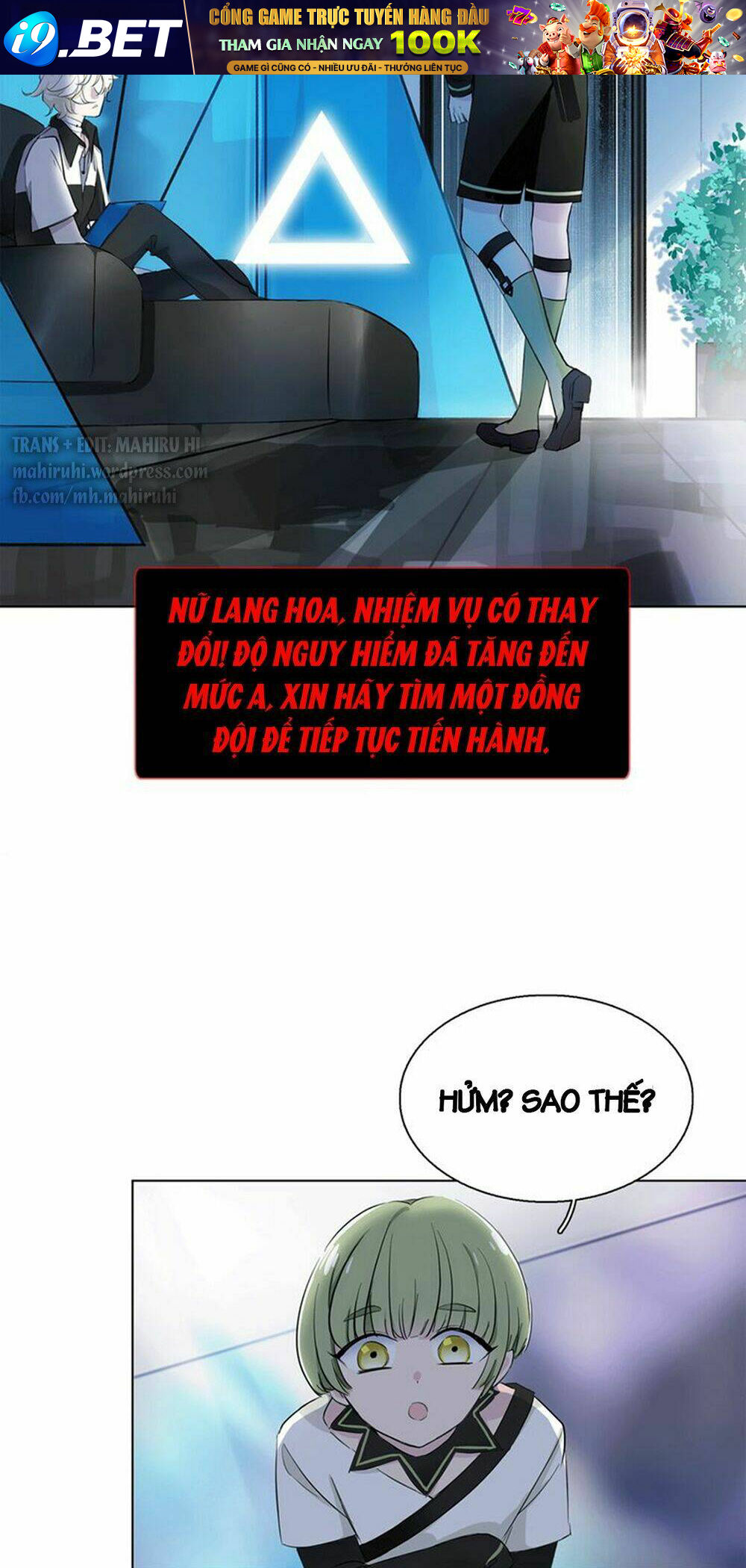 Trang truyện page_2 trong truyện tranh Em Đến Từ Nơi Đại Dương Vĩnh Hằng - Chapter 5 - truyentvn.net