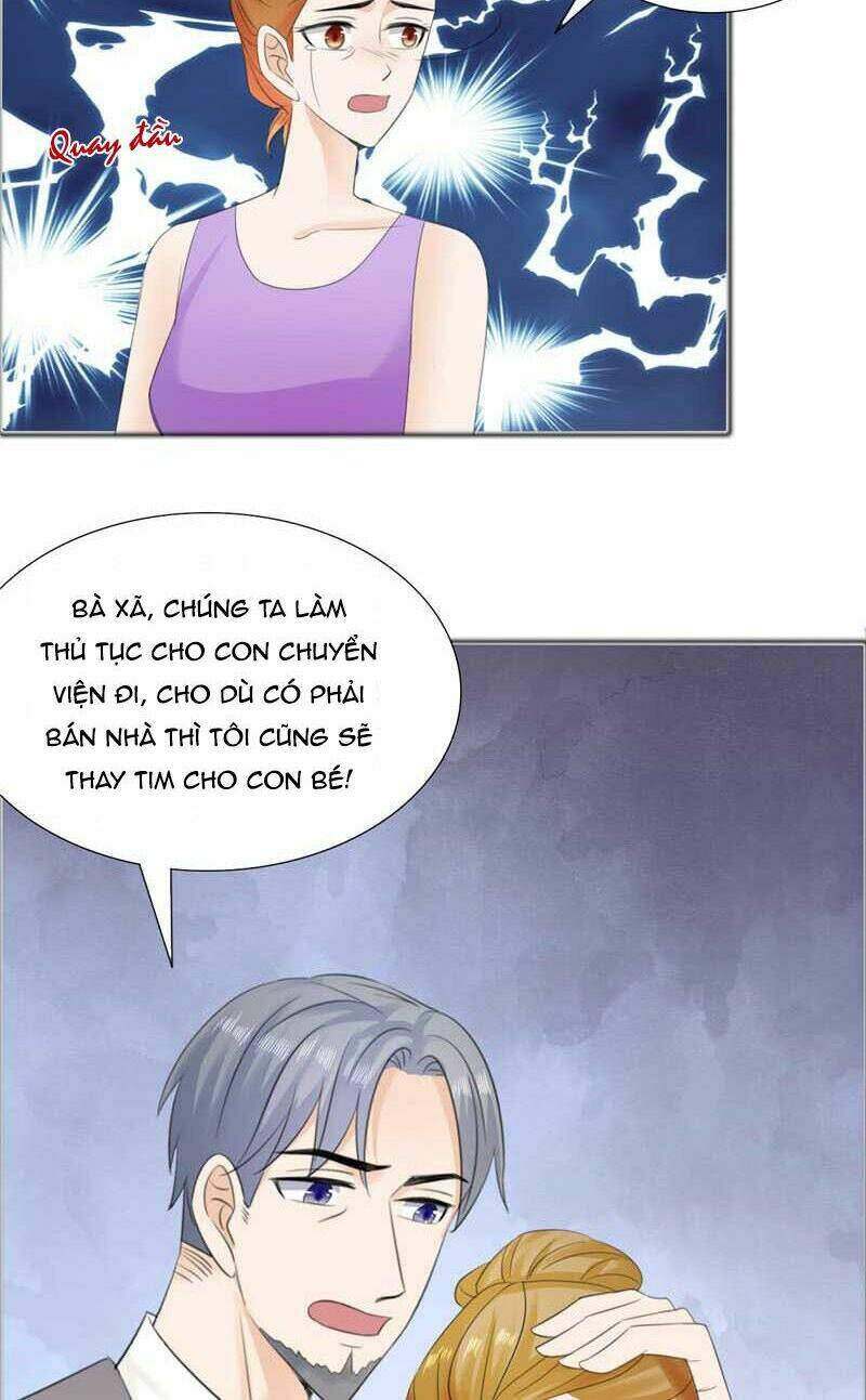 Độc Sủng Kiều Thê Của Bá Đạo Tổng Tài [Chap 1-73] - Page 21