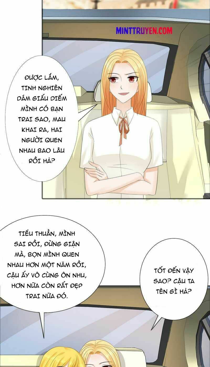 Độc Sủng Kiều Thê Của Bá Đạo Tổng Tài [Chap 1-73] - Page 7