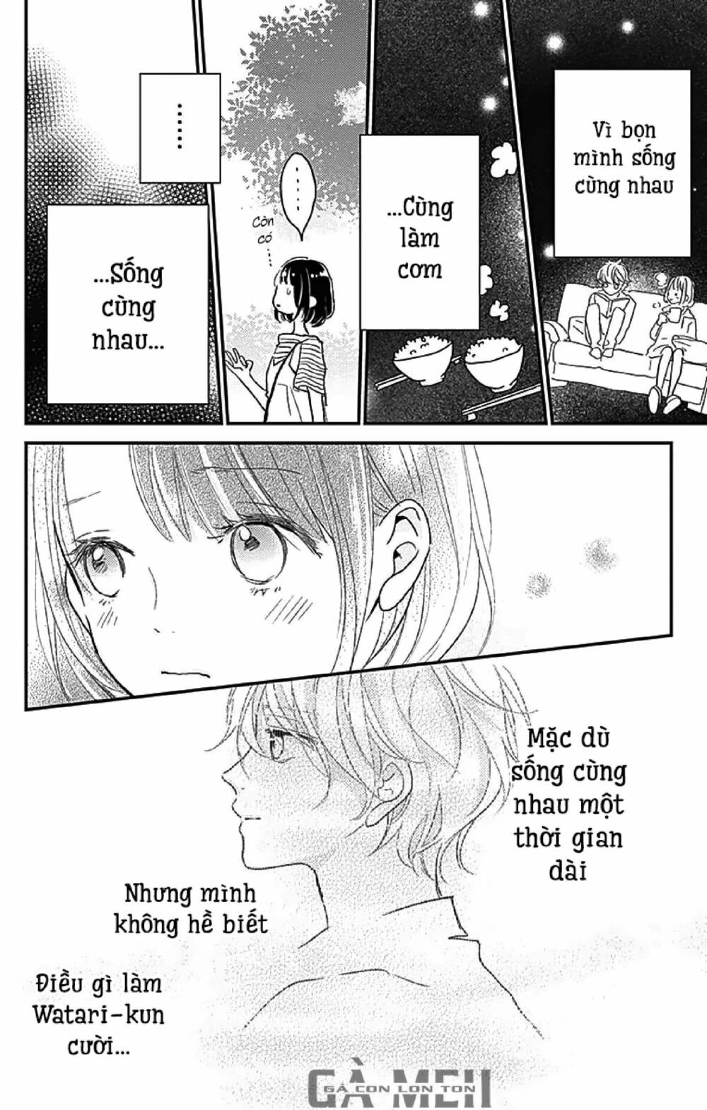 Trang truyện page_24 trong truyện tranh Kimi To Yurrika - Chapter 12 - truyentvn.net