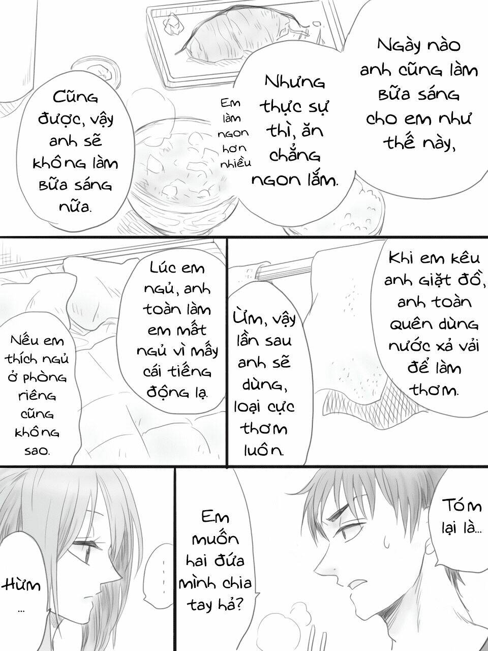 Trang truyện page_2 trong truyện tranh The Ruthless Couple - Chapter 1 - truyentvn.net