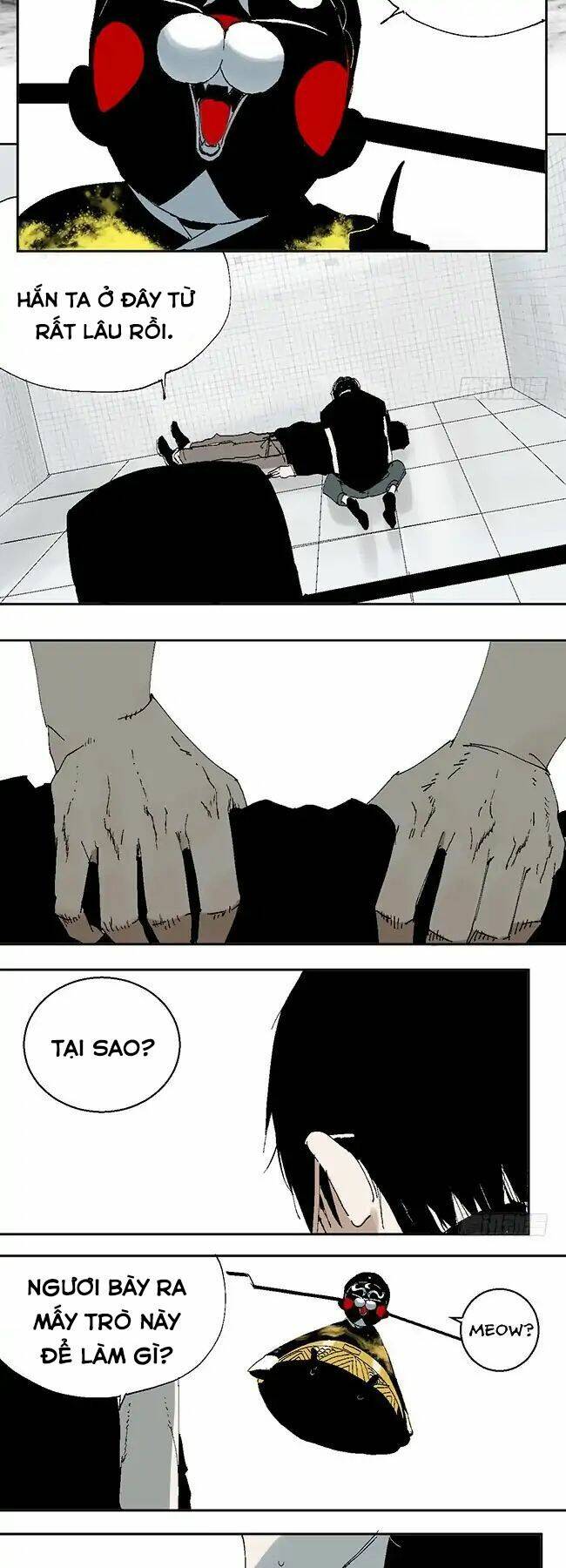 The Law of the Yama [Chap 0-23] - Page 6