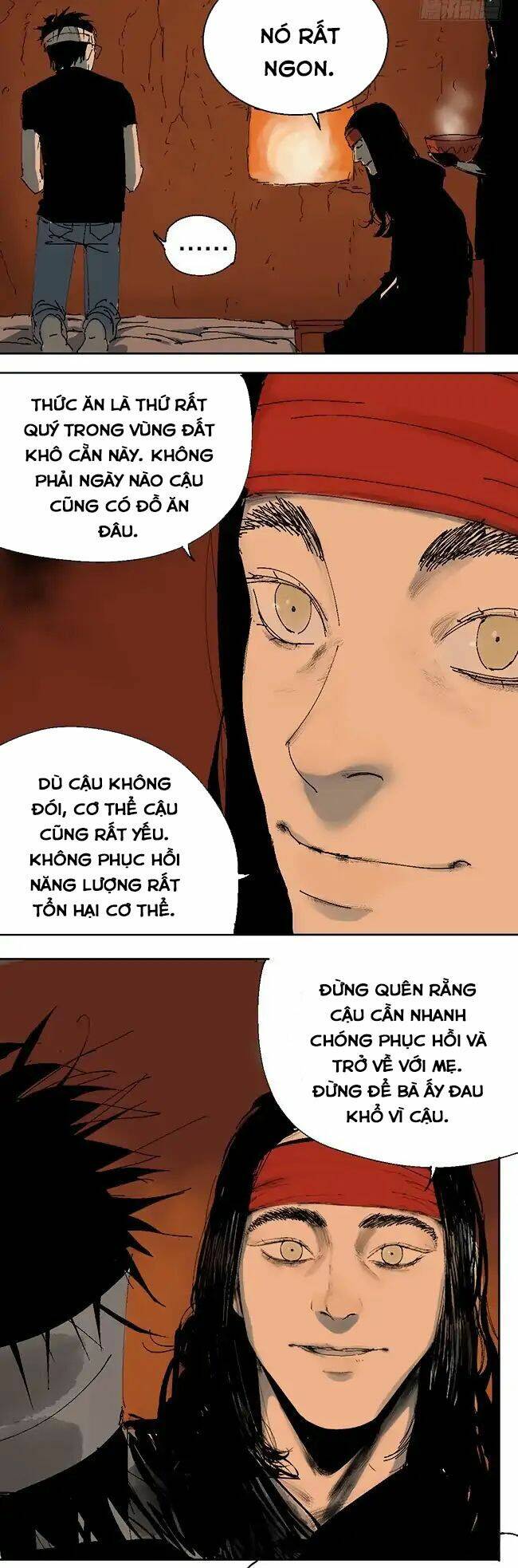 The Law of the Yama [Chap 0-23] - Page 9