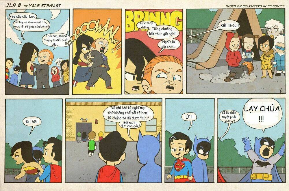 JL8 [Chap 1-121] - Page 6