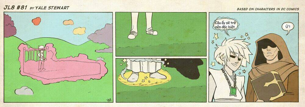 JL8 [Chap 1-121] - Page 1