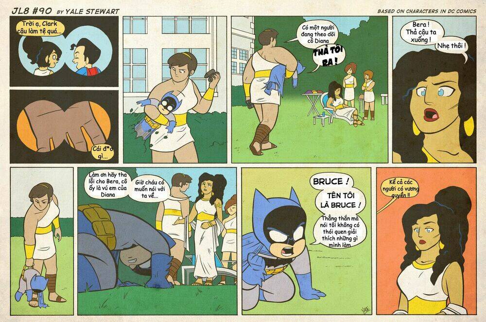 JL8 [Chap 1-121] - Page 10