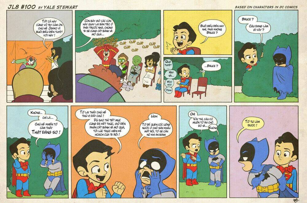 JL8 [Chap 1-121] - Page 10