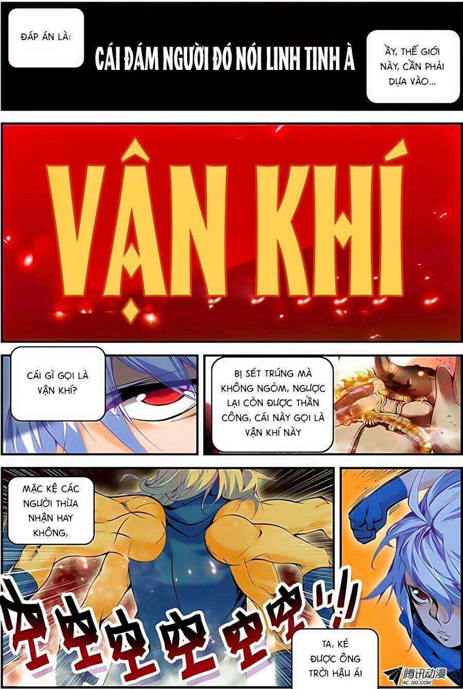 Thánh Vương - 2