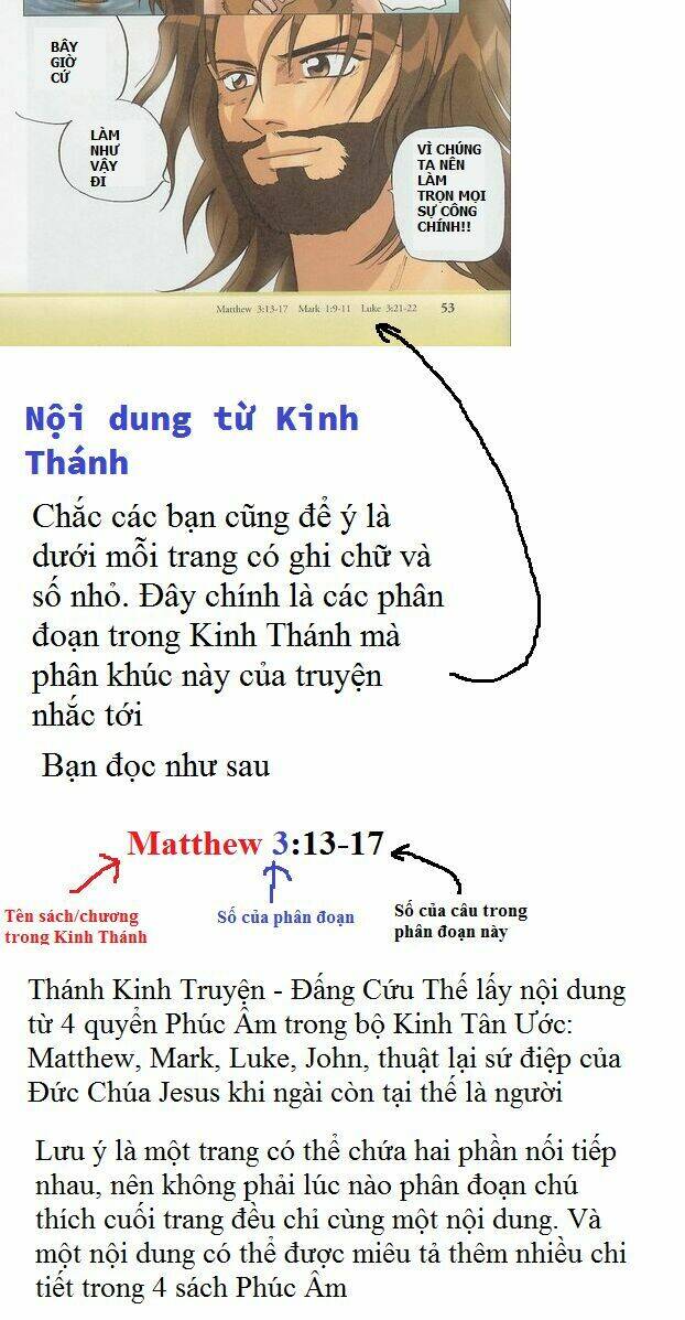 Thánh Kinh Truyện - Đấng Cứu Thế [Chap 1-23] - Page 16