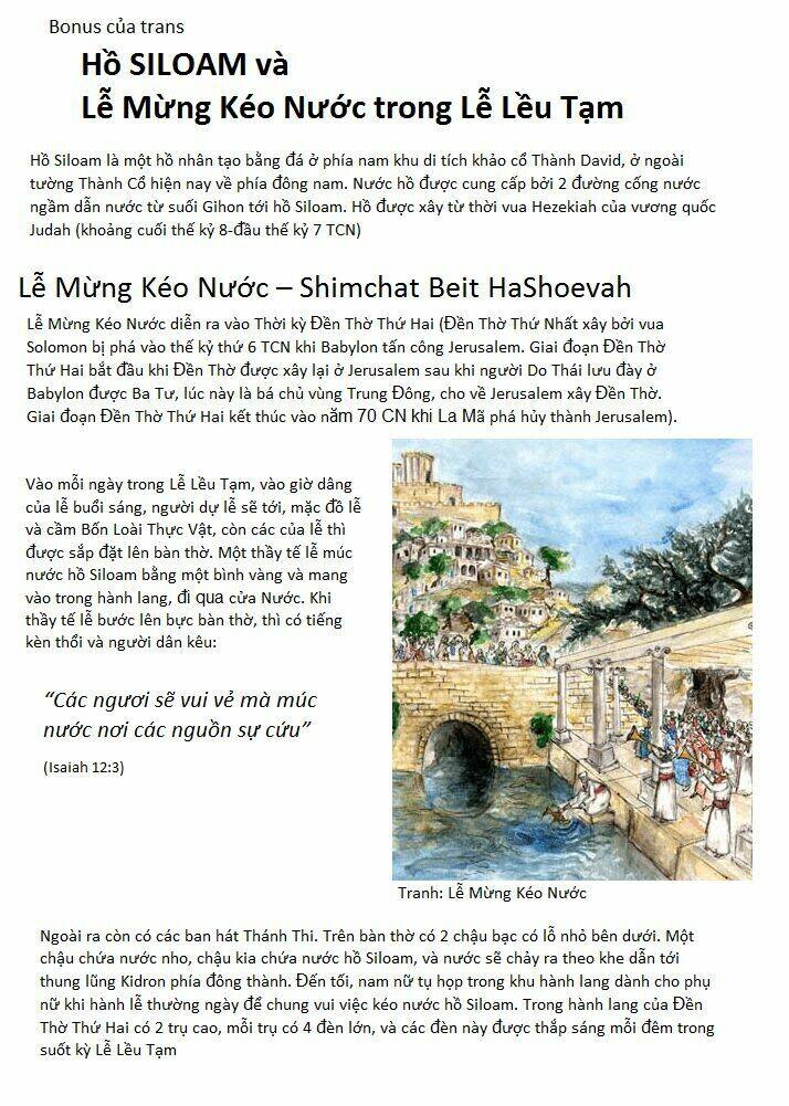 Thánh Kinh Truyện - Đấng Cứu Thế [Chap 1-23] - Page 47