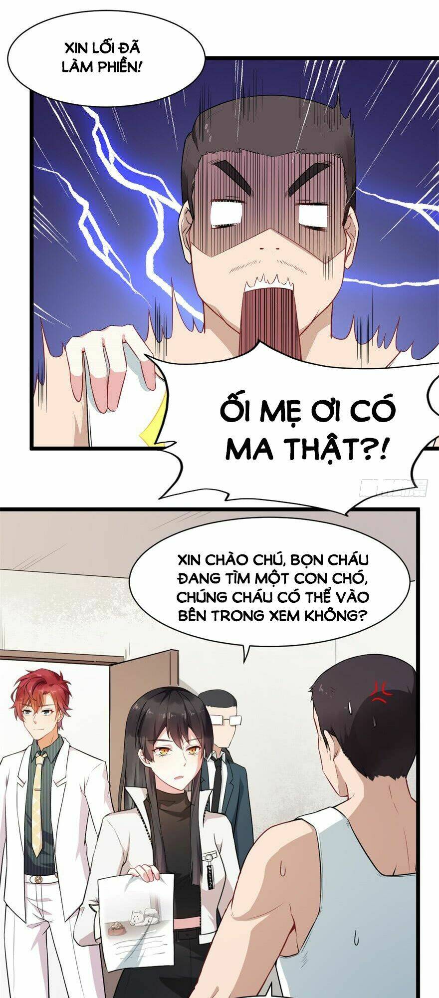 Read Hentai Image page_16 in comic Trinh Thám Quý Tộc - Chapter 3 - truyentvn.net