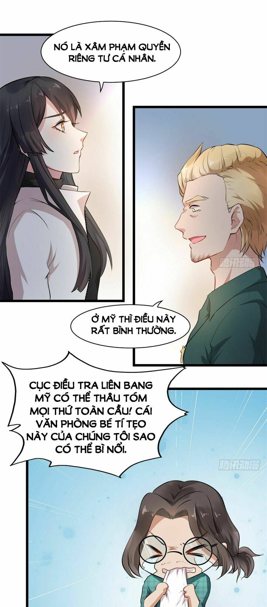 Read Hentai Image page_19 in comic Trinh Thám Quý Tộc - Chapter 4 - truyentvn.net