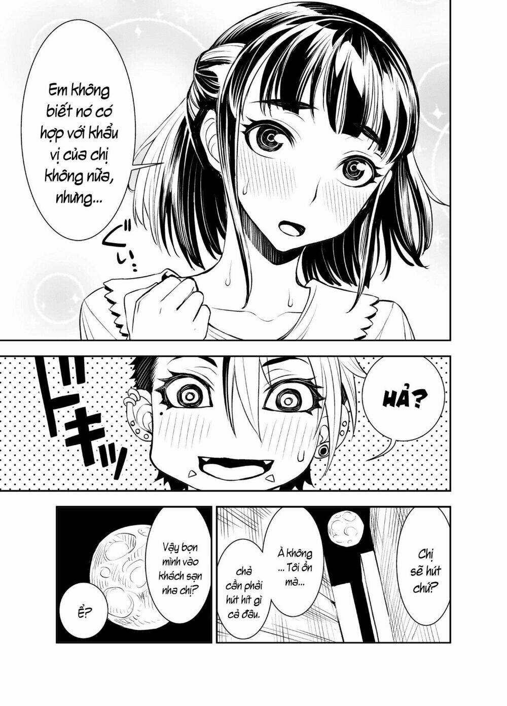 Read Hentai Image page_4 in comic Liberta - Chapter 2 - truyentvn.net