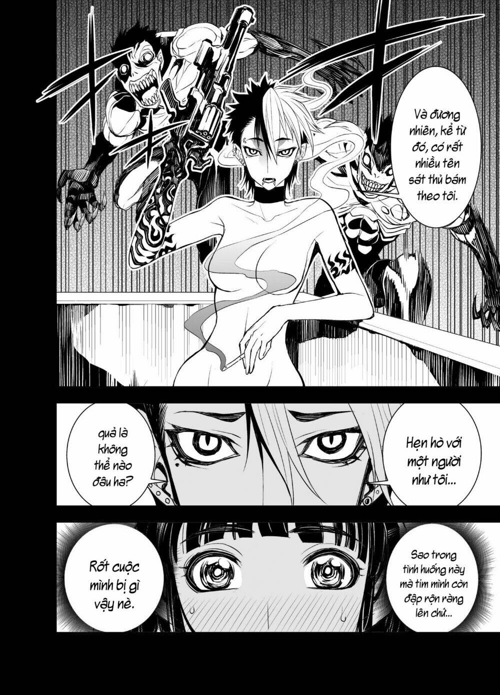 Read Hentai Image page_5 in comic Liberta - Chapter 3 - truyentvn.net