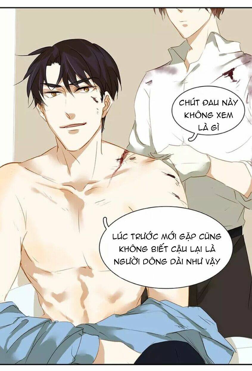 Read Hentai Image page_20 in comic Lưu Manh Thần Thám - Chapter 18 - mwmanga.net