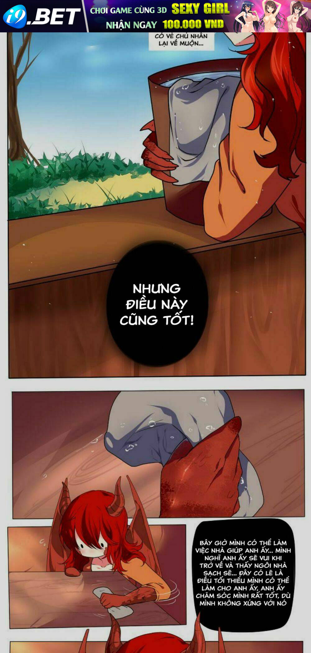 Bé Rồng Đáng Yêu Của Tôi [Chap 1-2] - Page 2