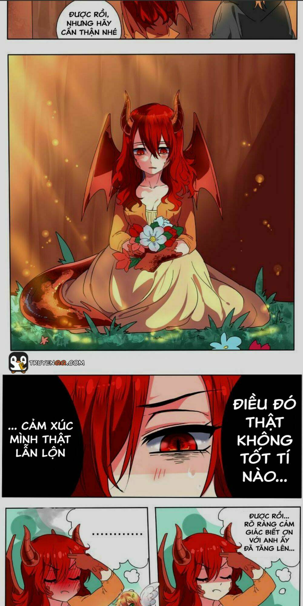 Bé Rồng Đáng Yêu Của Tôi [Chap 1-2] - Page 7