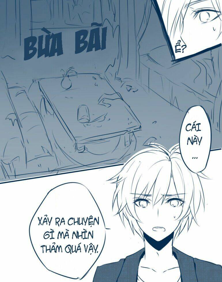 Trang truyện page_10 trong truyện tranh Threshezreal Short Doujinshi – Shishiilol ㄒㄒㄏㄏ - Chapter 2 - truyentvn.net