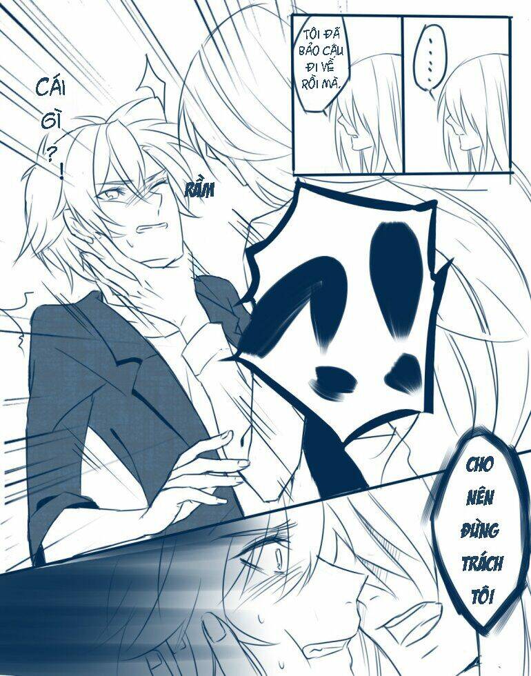 Trang truyện page_11 trong truyện tranh Threshezreal Short Doujinshi – Shishiilol ㄒㄒㄏㄏ - Chapter 2 - truyentvn.net