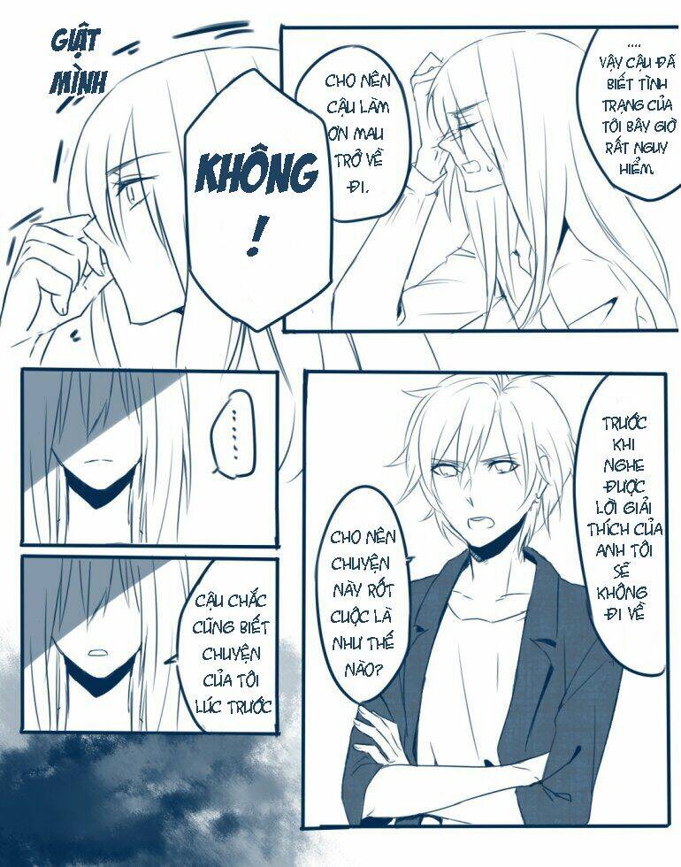 Trang truyện page_14 trong truyện tranh Threshezreal Short Doujinshi – Shishiilol ㄒㄒㄏㄏ - Chapter 2 - truyentvn.net