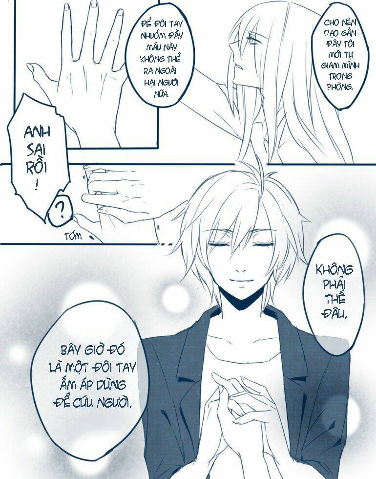 Trang truyện page_16 trong truyện tranh Threshezreal Short Doujinshi – Shishiilol ㄒㄒㄏㄏ - Chapter 2 - truyentvn.net