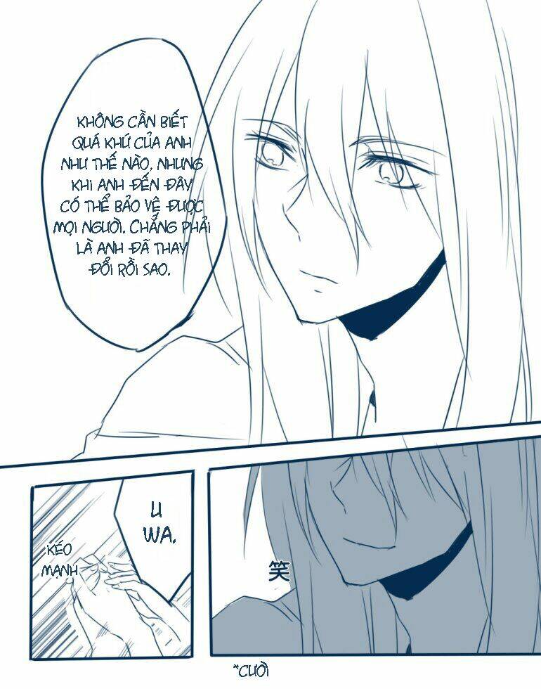 Trang truyện page_17 trong truyện tranh Threshezreal Short Doujinshi – Shishiilol ㄒㄒㄏㄏ - Chapter 2 - truyentvn.net