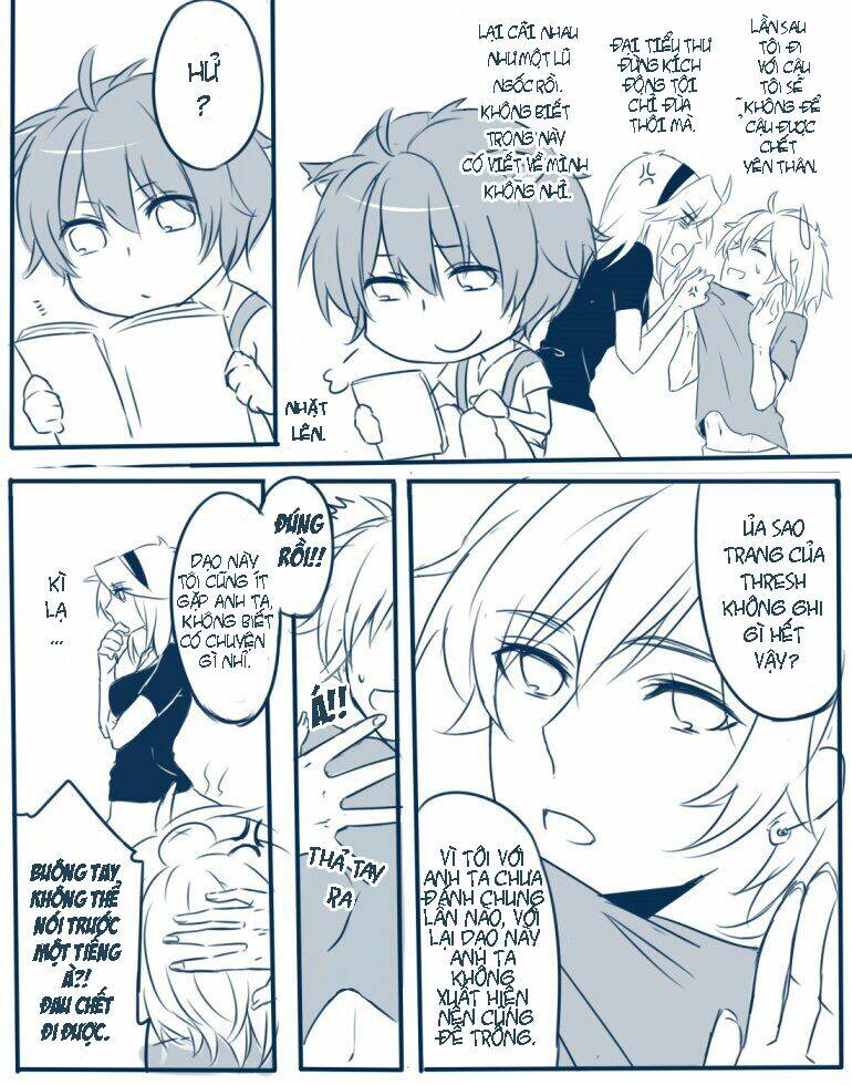 Trang truyện page_5 trong truyện tranh Threshezreal Short Doujinshi – Shishiilol ㄒㄒㄏㄏ - Chapter 2 - truyentvn.net