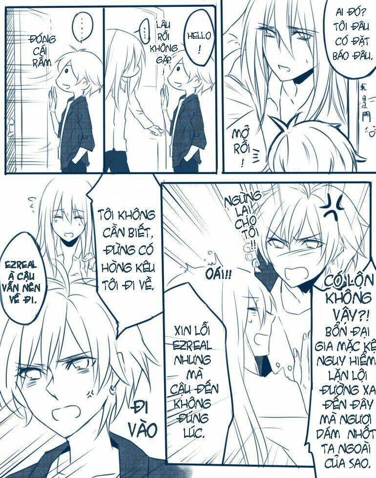 Trang truyện page_9 trong truyện tranh Threshezreal Short Doujinshi – Shishiilol ㄒㄒㄏㄏ - Chapter 2 - truyentvn.net