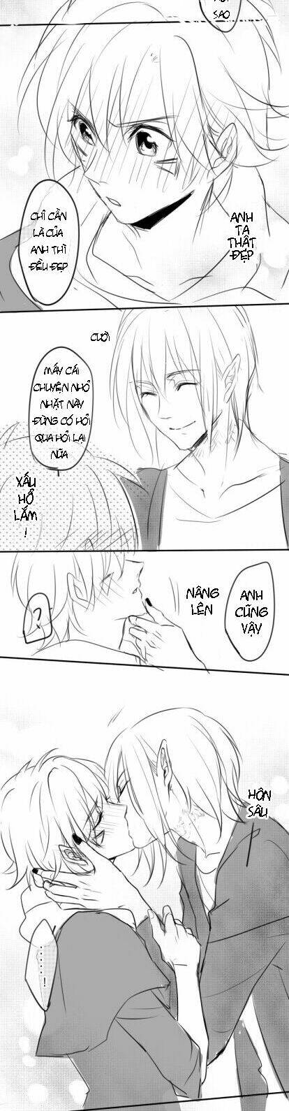 Threshezreal Short Doujinshi - Shishiilol ㄒㄒㄏㄏ [Chap 1-12]