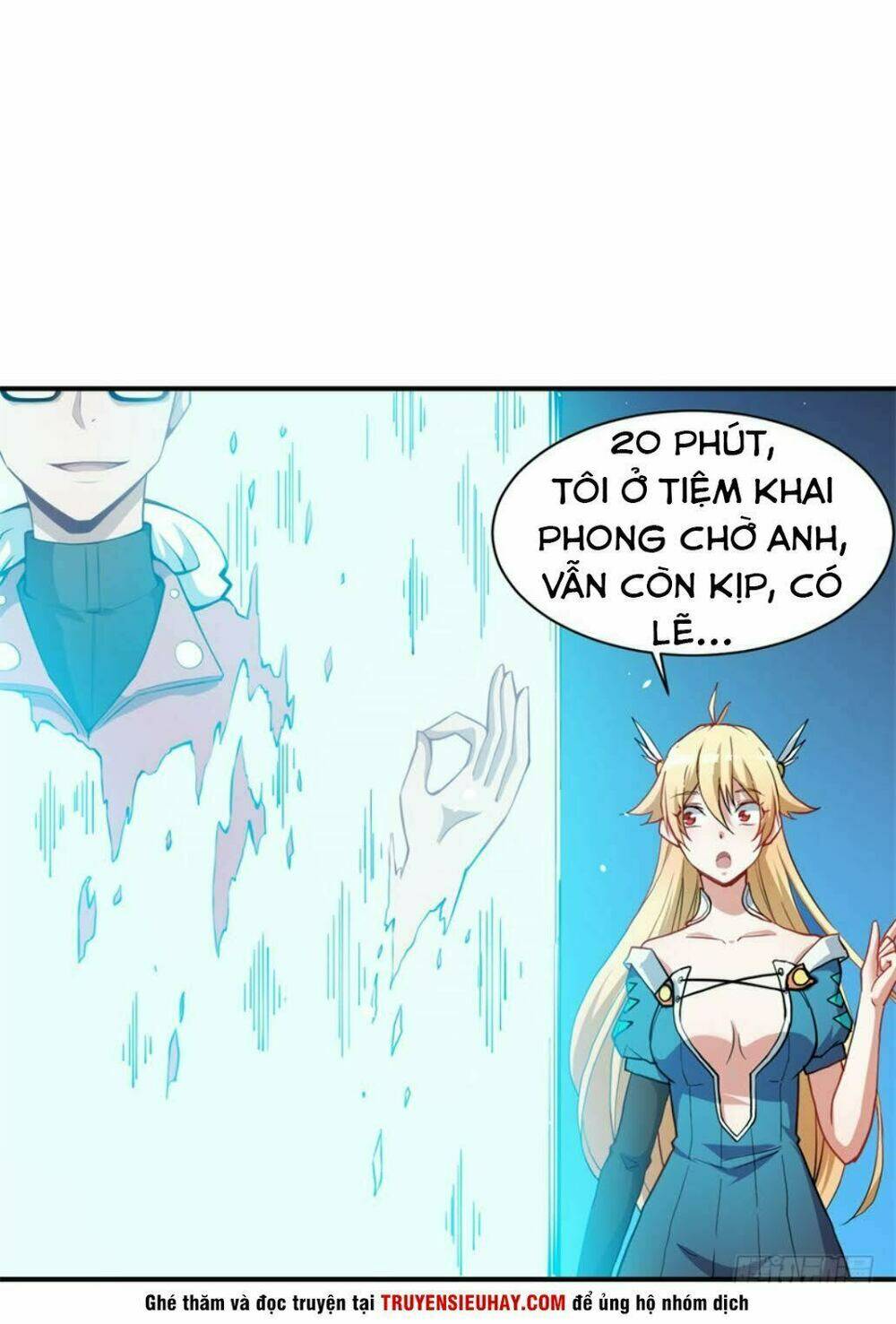 Read Hentai Image page_116 in comic Người Cứu Thế Giới Đang Rất Bận - Chapter 1 - truyentvn.net