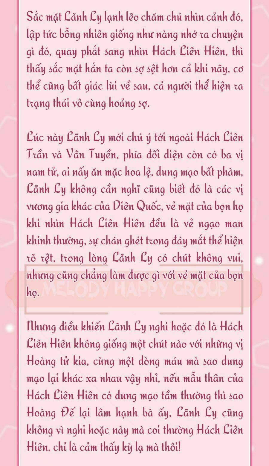 Dục Hỏa Độc Nữ Truyện [Chap 1-7] - Page 12