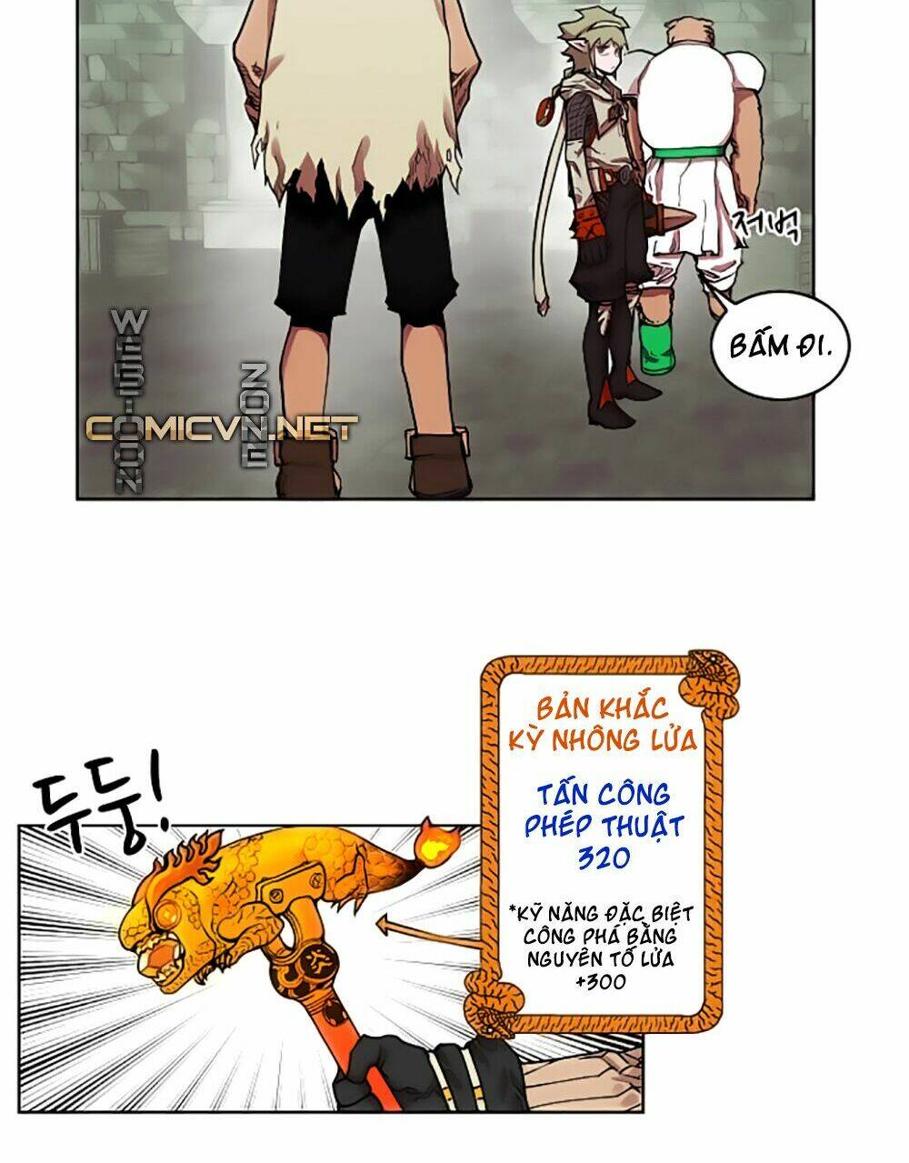 Trang truyện page_37 trong truyện tranh Hard Core Leveling Warrior - Chapter 15 - truyentvn.net