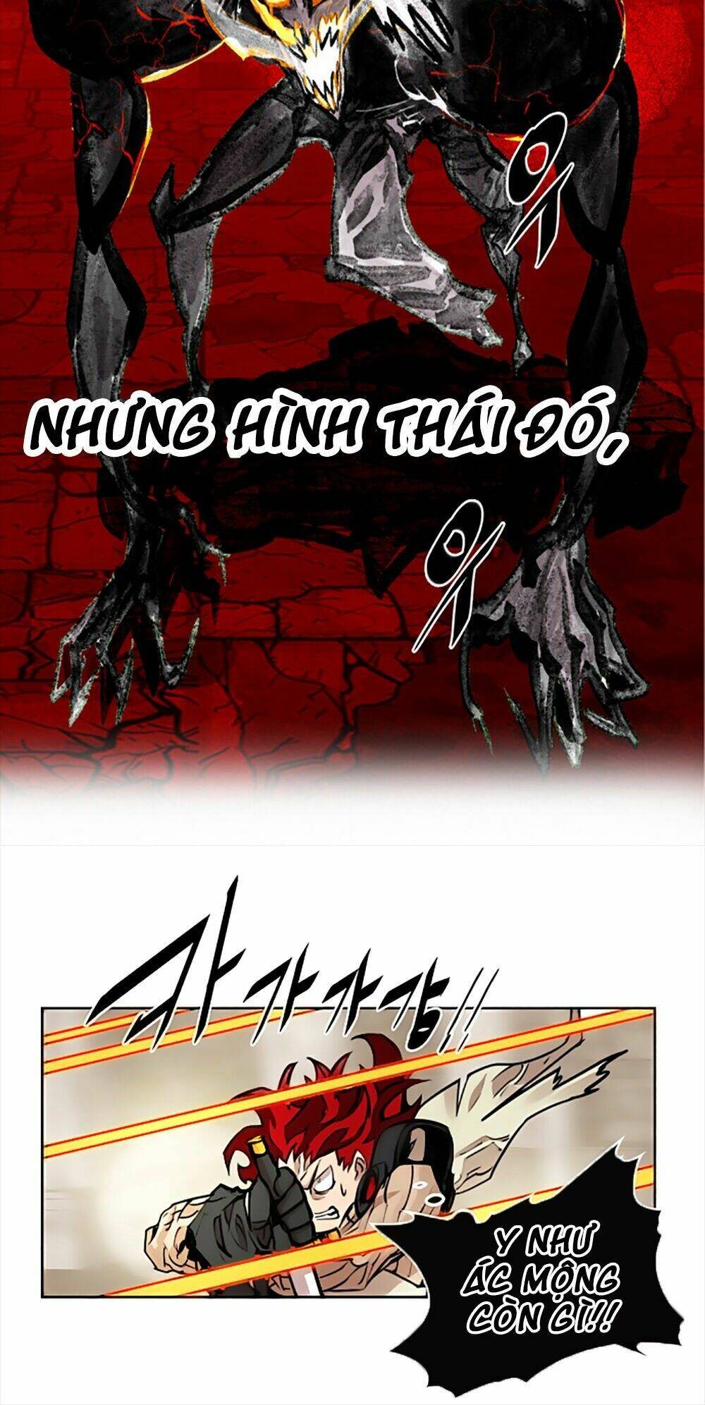 Trang truyện page_43 trong truyện tranh Hard Core Leveling Warrior - Chapter 18 - truyentvn.net