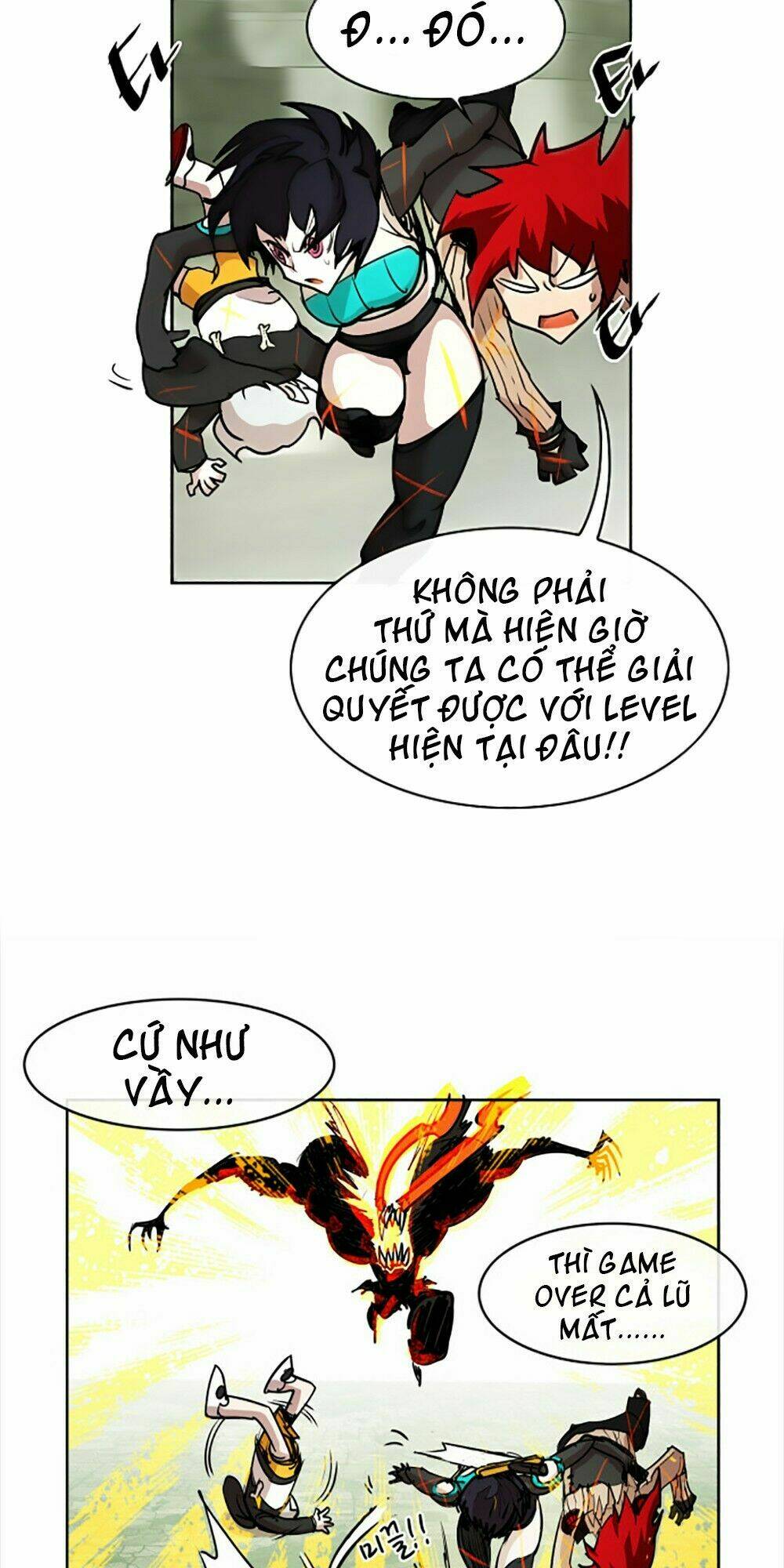 Trang truyện page_45 trong truyện tranh Hard Core Leveling Warrior - Chapter 18 - truyentvn.net