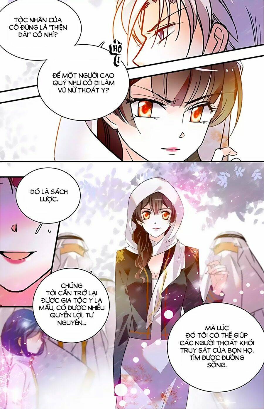 999 Nụ Hôn Bá Đạo Của Nam Thần [Chap 1-446] - Page 4