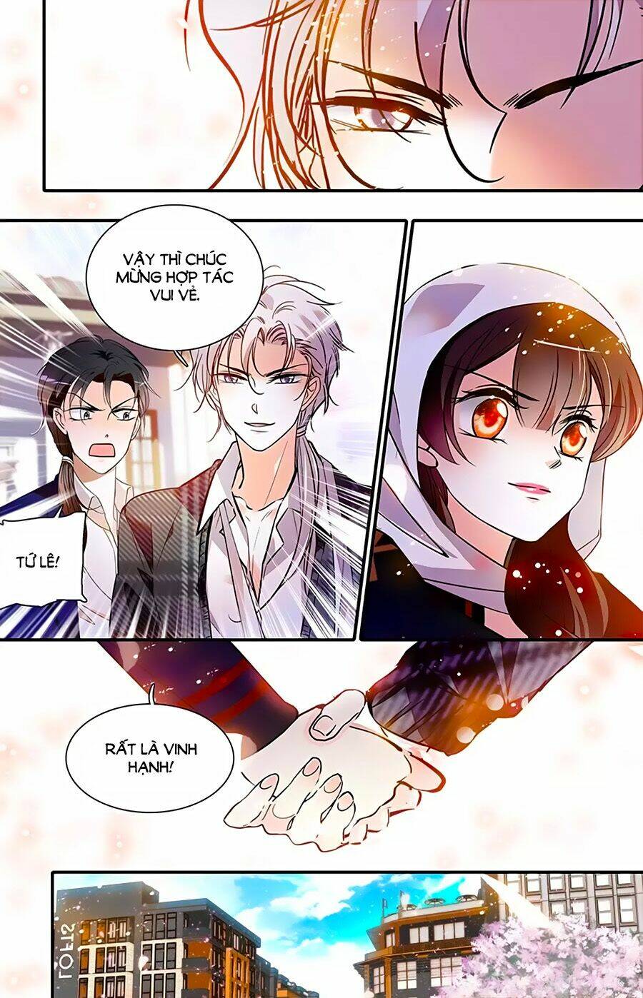 999 Nụ Hôn Bá Đạo Của Nam Thần [Chap 1-446] - Page 6